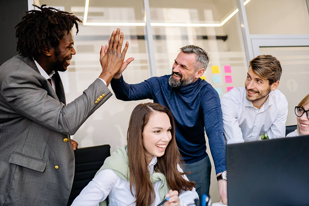 Empleados felices, nuevo reto en las organizaciones